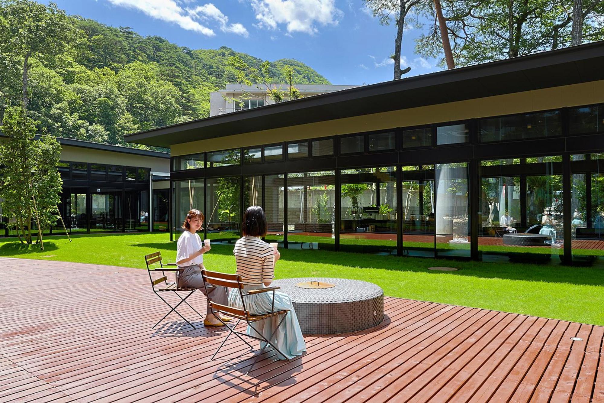 Hotel Taoya Nasu Shiobara Nasushiobara Esterno foto