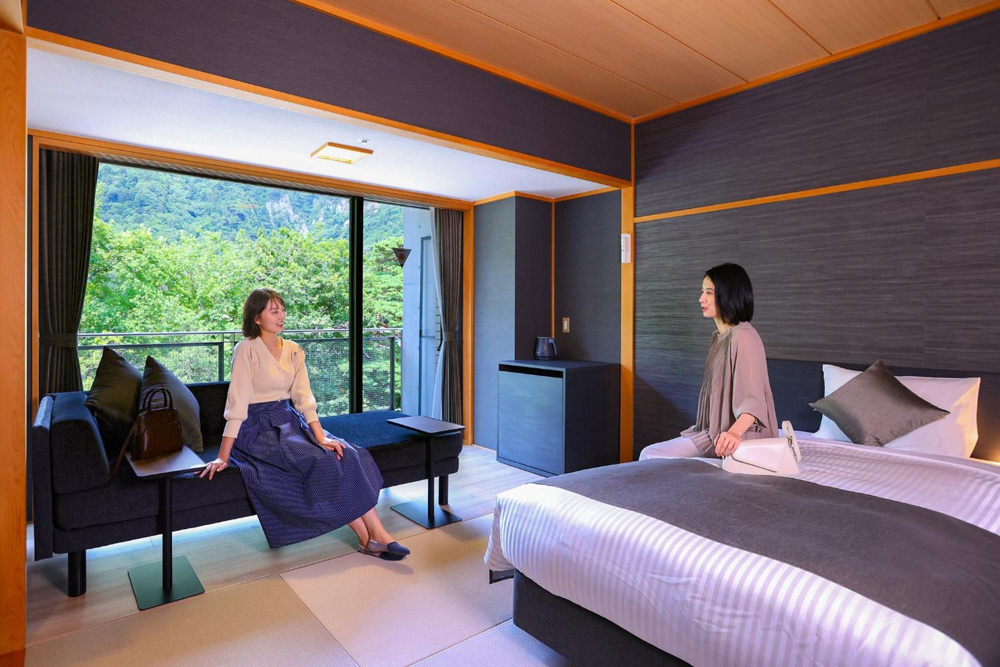 Hotel Taoya Nasu Shiobara Nasushiobara Esterno foto