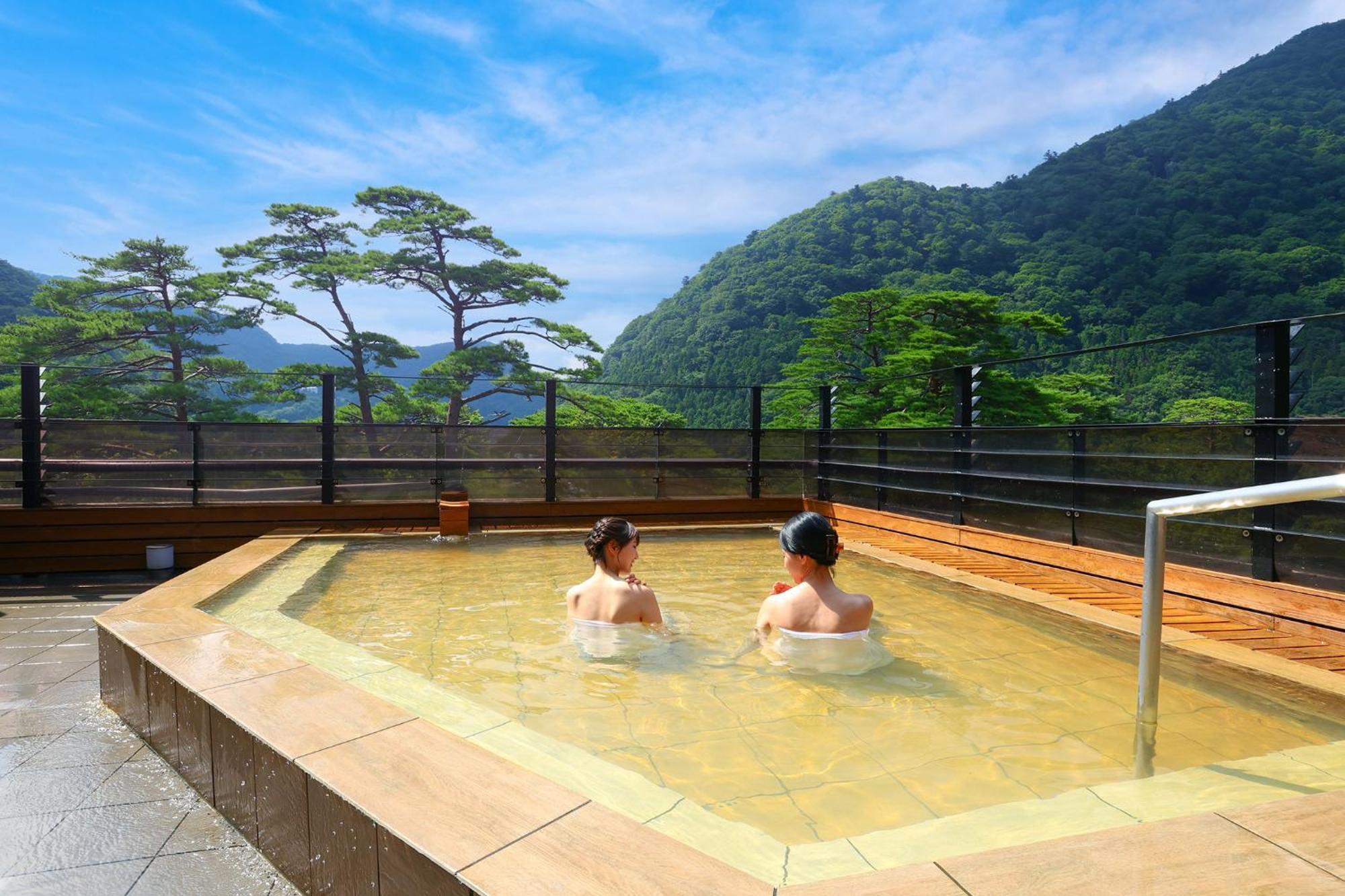 Hotel Taoya Nasu Shiobara Nasushiobara Esterno foto