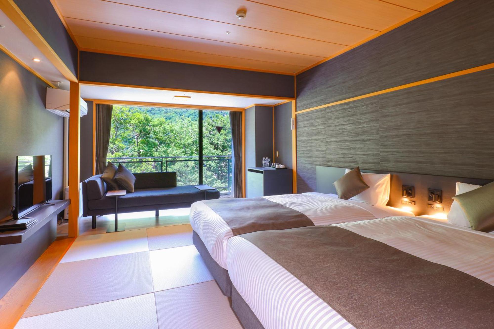Hotel Taoya Nasu Shiobara Nasushiobara Esterno foto